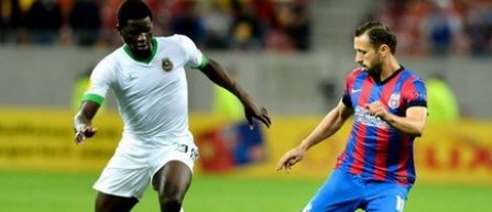 Europa League: Steaua - Rio Ave 2-1